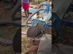 Yüksek Verimli Gübre İşleme Sistemi Kanatlı Çiftliği Gübre Kurutma Makinesi 5000kcal Iris