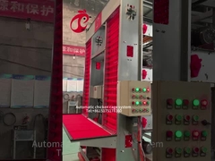 Nijerya'da Katmanlar İçin A Tipi Otomatik Galvanizli Tavukçuluk Kafes Sistemi Popüler Gül