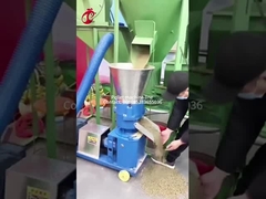 Hayvan Yemi İçin Tavuk Pelet Yapma Makinesi Mia