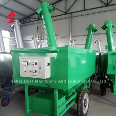 Kafes Tavuk Çiftliği İris İçin Otomatik Tavuk Besleme Sepeti