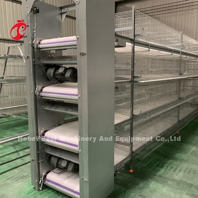 Kümes Hayvanları Çiftlik Evi Ekipmanları Gübre Temizleme Makinesi İris