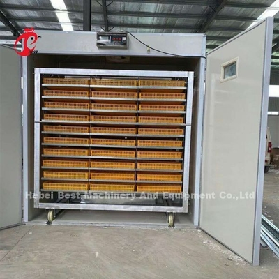 100w Yumurta Kuluçka İnkübatörü Çelik Yalıtım Levhası Satılık Tavuk Yumurtası İnkübatörü Adela