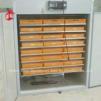 100w Yumurta Kuluçka İnkübatörü Çelik Yalıtım Levhası Satılık Tavuk Yumurtası İnkübatörü Adela