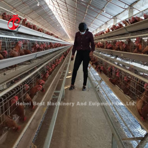 Nijerya'da Toptan Q235 Çelik Katmanlı Pil Kafesi Fiyatı Uzun Ömür Mia