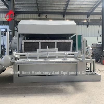 Yarı Otomatik Yumurta Ayırma Sistemi 7.5kw, Alüminyum Yumurta Tepsisi Yapma Makinesi Doris