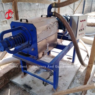 Kanatlı Çiftliği İçin EN İYİ Gübre Susuzlaştırma Gübre İşleme Sistemi ISO Emily