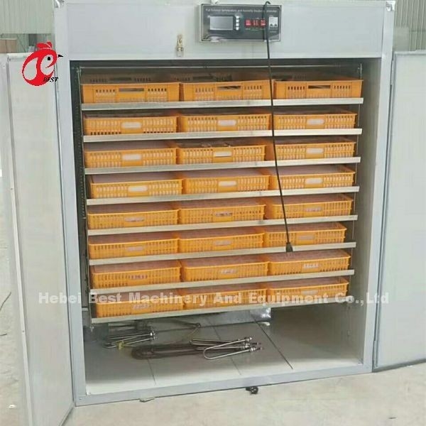100w Yumurta Kuluçka İnkübatörü Çelik Yalıtım Levhası Satılık Tavuk Yumurtası İnkübatörü Adela